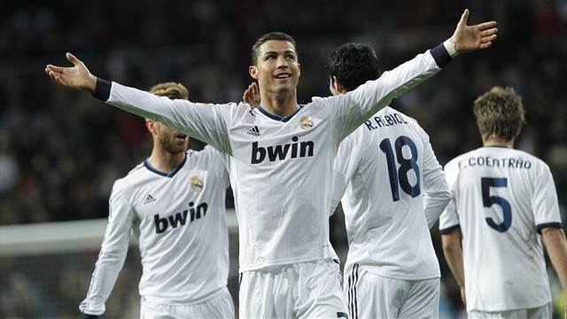 Cristiano Ronaldo, roi de la phase de groupes