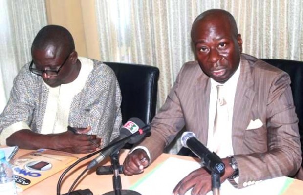 Le CNP suspend le Port autonome de Dakar de ses instances