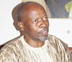 Jacques Habib Sy : ''Nous sommes à l’heure dans les préparatifs du sommet de l'OIF''