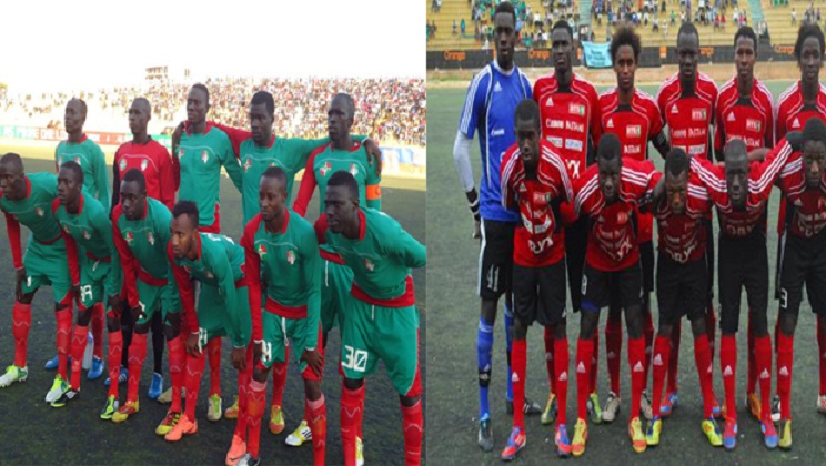 Ligue 1 : As Pikine/ Diambars, le choc  de la première journée