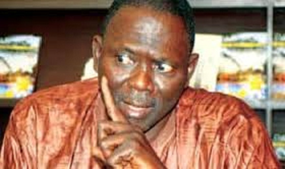Le PDS salit la mémoire de feu Boubacar Sall selon Moustapha Diakhaté
