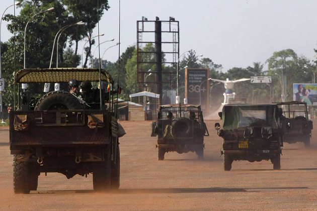 Centrafrique : échanges de tirs jeudi soir autour de l'aéroport de Bangui