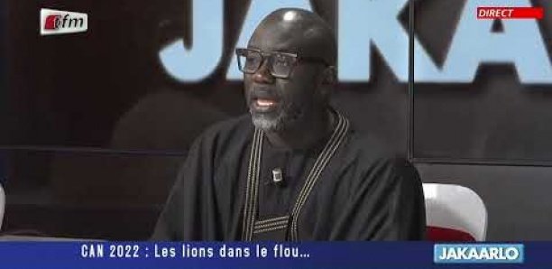Cheikh Yérim Seck : "L'équipe nationale du Sénégal est à l'image du peuple sénégalais"