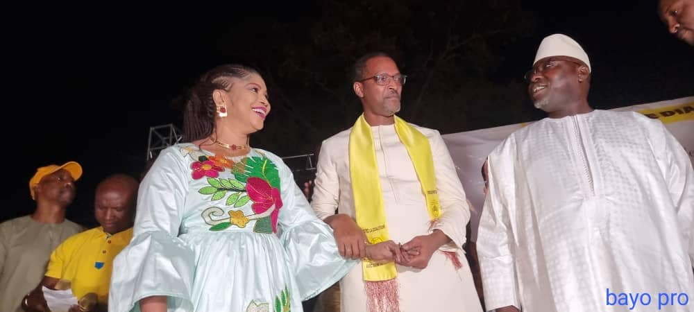 ÉLECTIONS LOCALES A KOLDA, FACE A UN RAZ DE MARRÉE JAUNE MAMEBOYE DIAO DÉCLINE