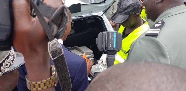 Port de Dakar : Des munitions de guerre saisies...