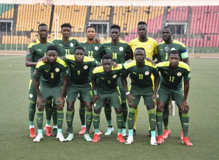 CAN Cameroun 2022: Le Sénégal en ballotage favorable devant le Cap-vert en 1/8ème de finale