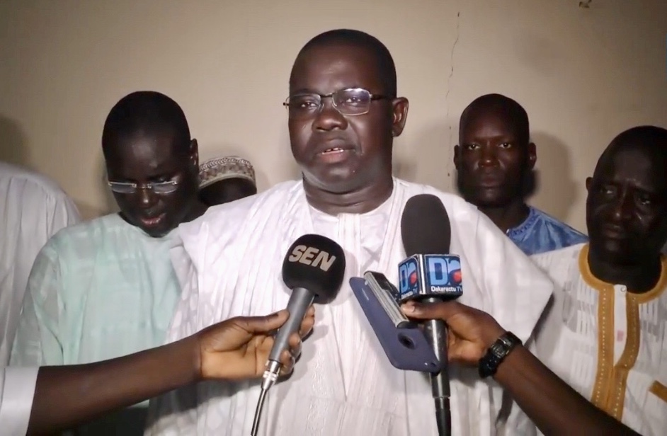 SERIGNE FALLOU MBACKÉ : « Depuis 2014, l’État réduit chaque année le budget du département de Mbacké pour nous bloquer! »