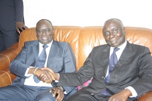 Me Elhadj Diouf : « J’ai toujours dit qu’Idrissa Seck est le plus honnête de tous les leaders de la coalition Benno Bokk Yakaar »