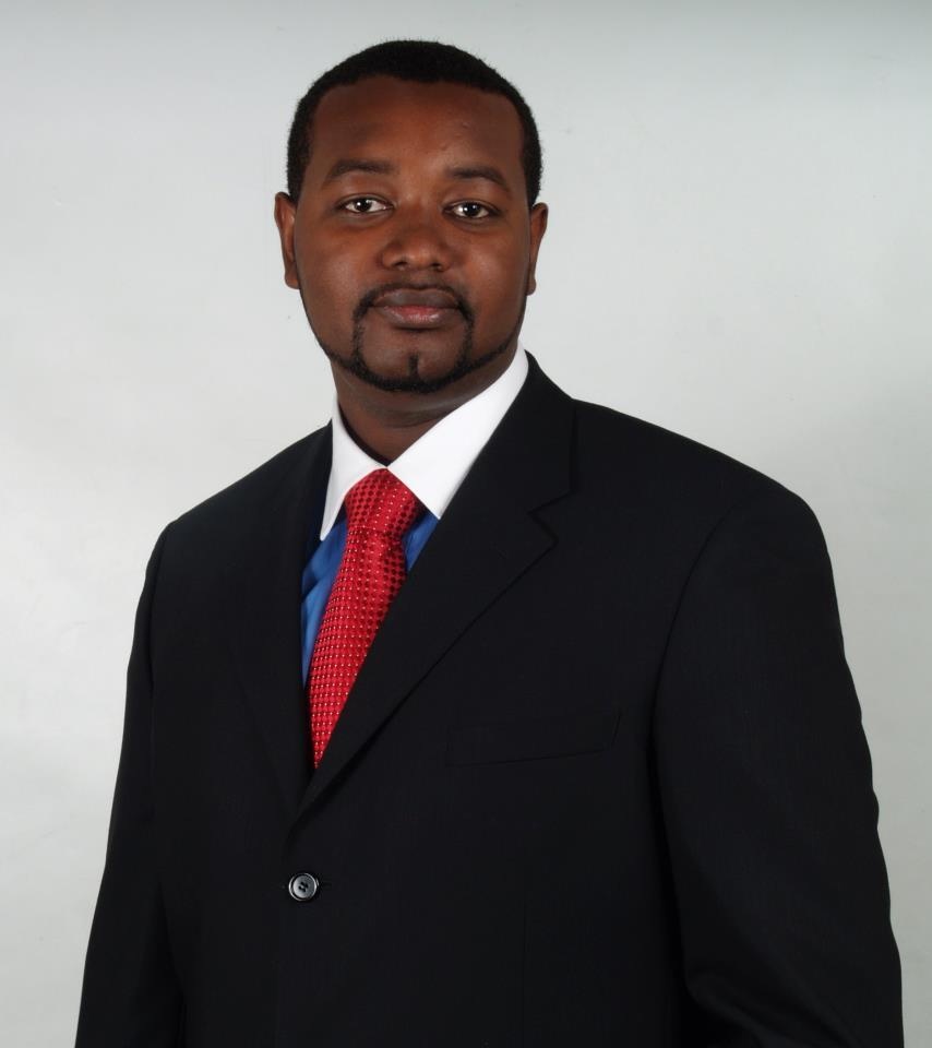 Presentation de Voeux de 2014 Par Amadou Francois Gaye