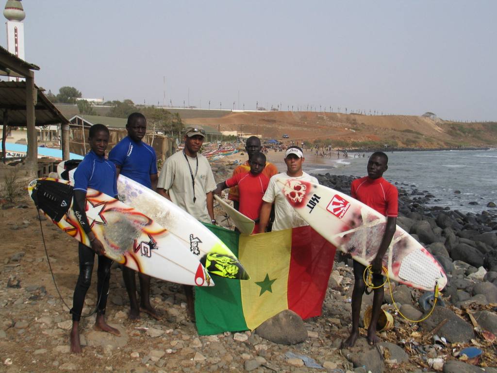 SETAL.NET-A 4 jours du Rip Curl Africa Dakar 2014 : Le budget de 25 millions FCFA pas encore bouclé