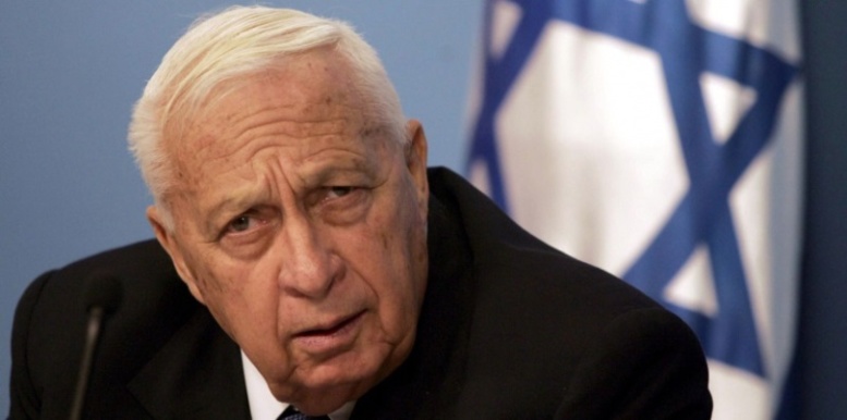 ISRAEL: Ariel Sharon est mort