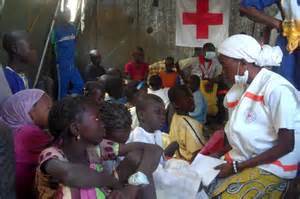 Couverture du Gamou de Tivaouane et de Kaolack édition 2014 La Croix-Rouge sénégalaise renforce son dispositif d’intervention et de secours