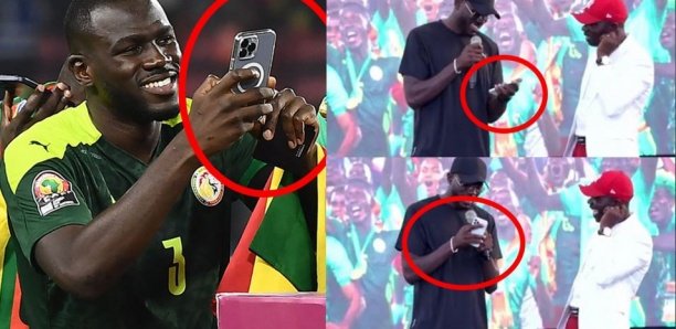 Volé au Palais : Comment le téléphone de Koulibaly s’est retrouvé à Colobane