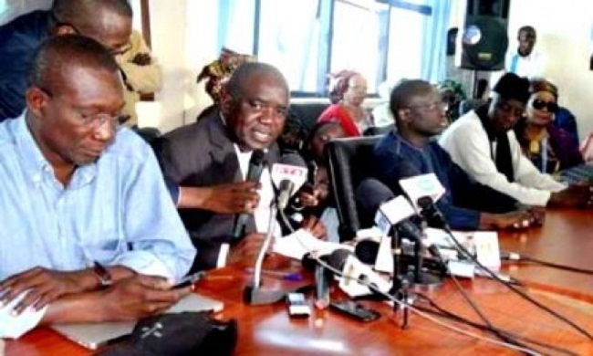 Communiqué du Comité Directeur du PDS