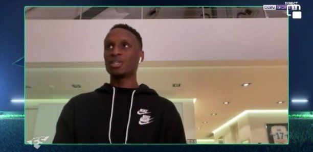 Bouna Sarr raconte le discours d'Aliou Cissé qui a tout changé