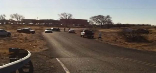 Etats-Unis: fusillade dans une école, 3 blessés