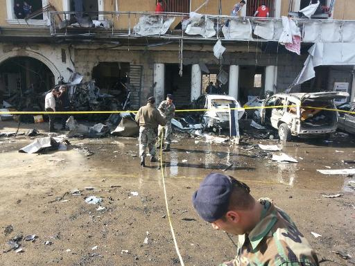 Liban: 3 morts lors d'un attentat dans un fief du Hezbollah