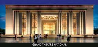 Grand Théâtre : Kessi Bousso pour un mariage mixte