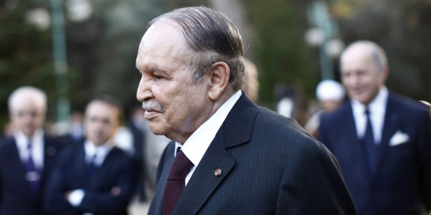 Six mois après sa dernière hospitalisation en France, le président algérien rentre à Alger