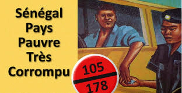 Corruption : Le Sénégal a perdu 307 milliards FCFA  de 2007 à 2011