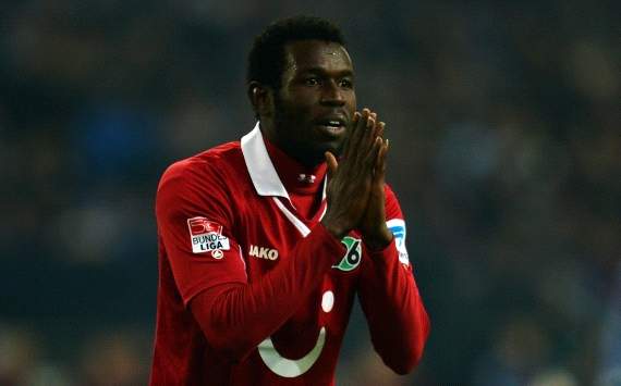 Football : Mame Biram Diouf ne bougera pas d'Hanovre cet hiver !