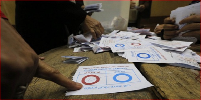 L’Egypte en route vers un régime présidentiel fort