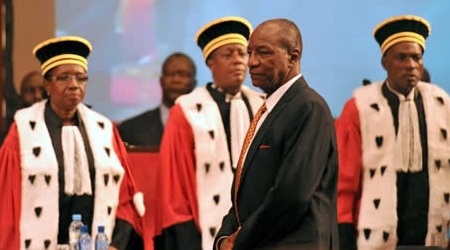 Guinée: le gouvernement remanié en profondeur