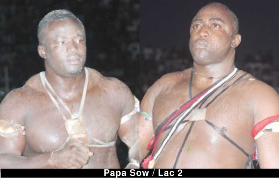 Lac 2 contre Papa Sow toujours en attente