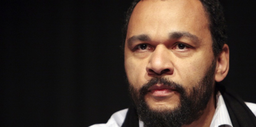 Dieudonné de nouveau en garde à vue
