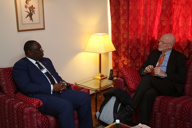 La Fondation Bill Gates soutient le Plan Sénégal émergent(Pse)