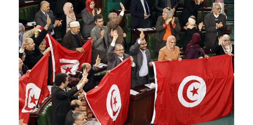 La Tunisie tient sa nouvelle Constitution