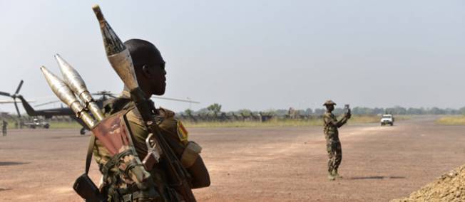 Centrafrique : les ex-rebelles en fuite