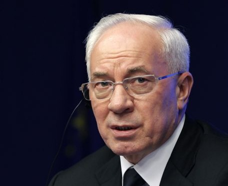 Le Premier ministre ukrainien présente sa démission