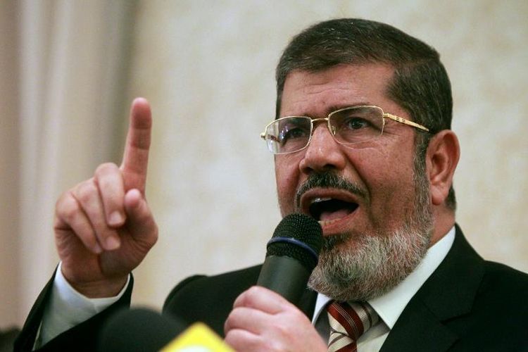 Début du procès de l'ancien président égyptien Mohamed Morsi