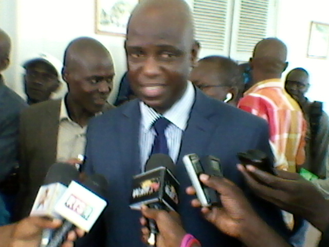 Mansour Faye  va lancer l’opération « Ndar  leer nagne »!