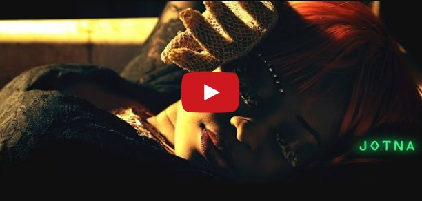 REGARDEZ. Guigui très sexy dans son nouveau clip "Jotna"