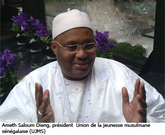 Le président de l’UJM invite les arabophones à s’impliquer dans la vie publique