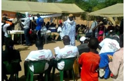 MBANE : L’association « House of Peace and Sharing » en croisade contre le cancer du sein et du col de l’Utérus