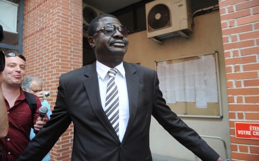 Pape Diouf, candidat à la mairie de Marseille : "C'est l'action publique qui m'intéresse"