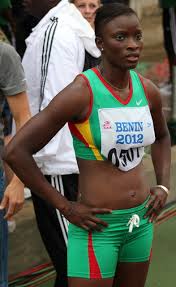 Un nouveau record pour Gnima Faye