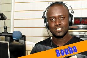 Dj Bouba : un suppléant de métier