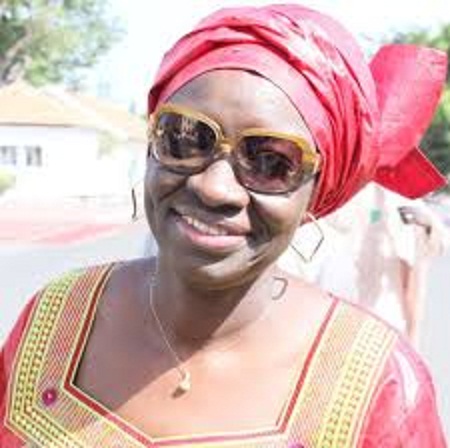Macky Sall félicite son Premier ministre Mimi Touré !