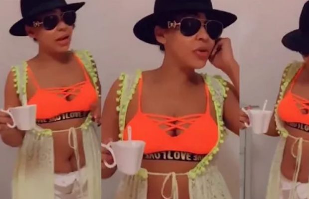 (Vidéo) Viviane Chidid offre une voiture de luxe à sa fille Zeyna Ndour