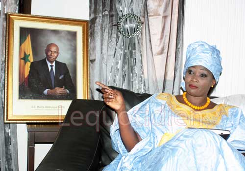 Ngoné Ndoye : « Wade m’a humiliée… »