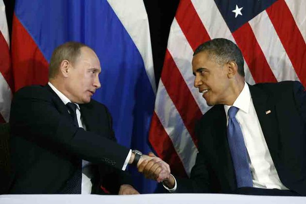 La face cachée de Poutine révélée par Obama