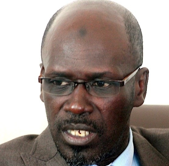 Seydou Guèye: "Ceux qui crient victoire pour Karim Wade se trompent"