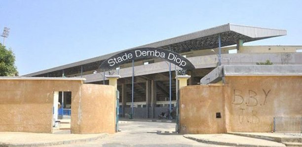 Stade Demba Diop : coup d’envoi pour la réhabilitation