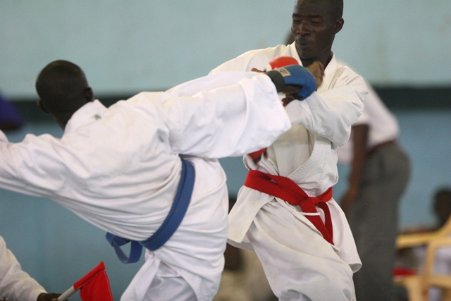 Karaté Open du Baol 5ème édition : Mamadou Aly Ndiaye satisfait