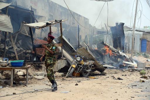 Somalie: des islamistes revendiquent un attentat à Mogadiscio visant l'ONU