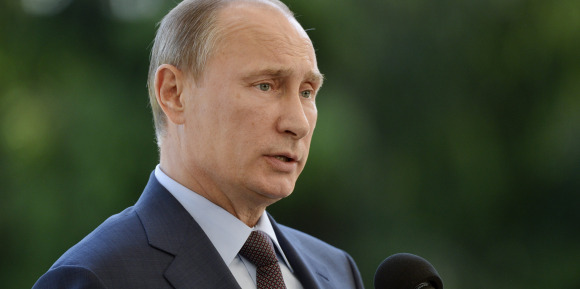 Egypte: Poutine soutient al-Sissi pour la présidentielle